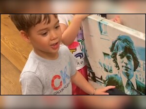 Here's why Karan Johar's kids Yash and Roohi feel Shah Rukh Khan lives in their closet