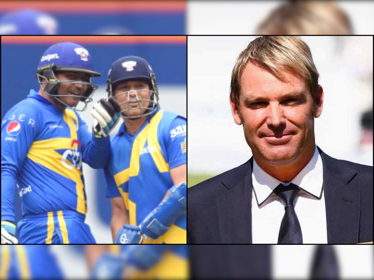 Shane Warne's greatest World ODI XI: Former Australian cricketer includes Sachin Tendulkar, Virender Sehwag