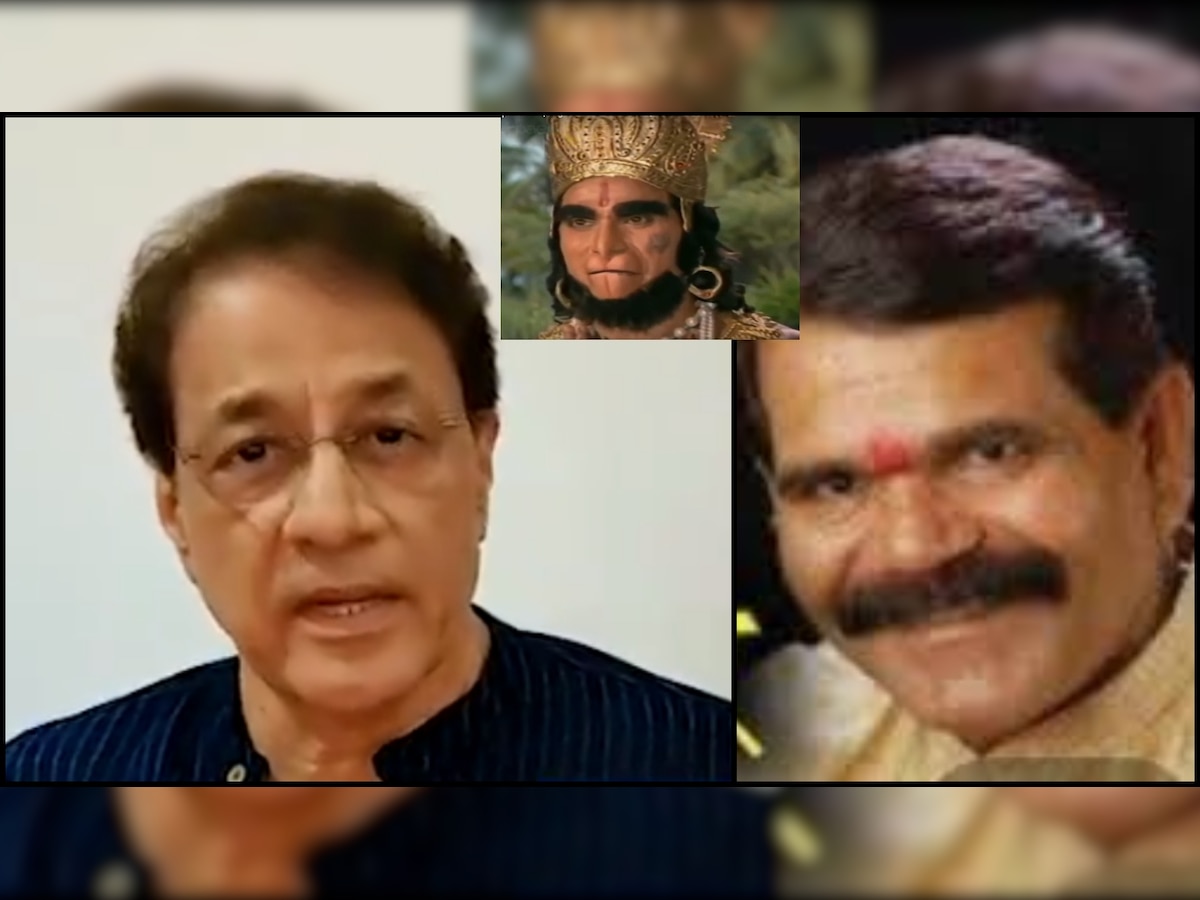 'Ramayana's Arun Govil confirms demise of 'Sugreev' aka Shyam Sundar