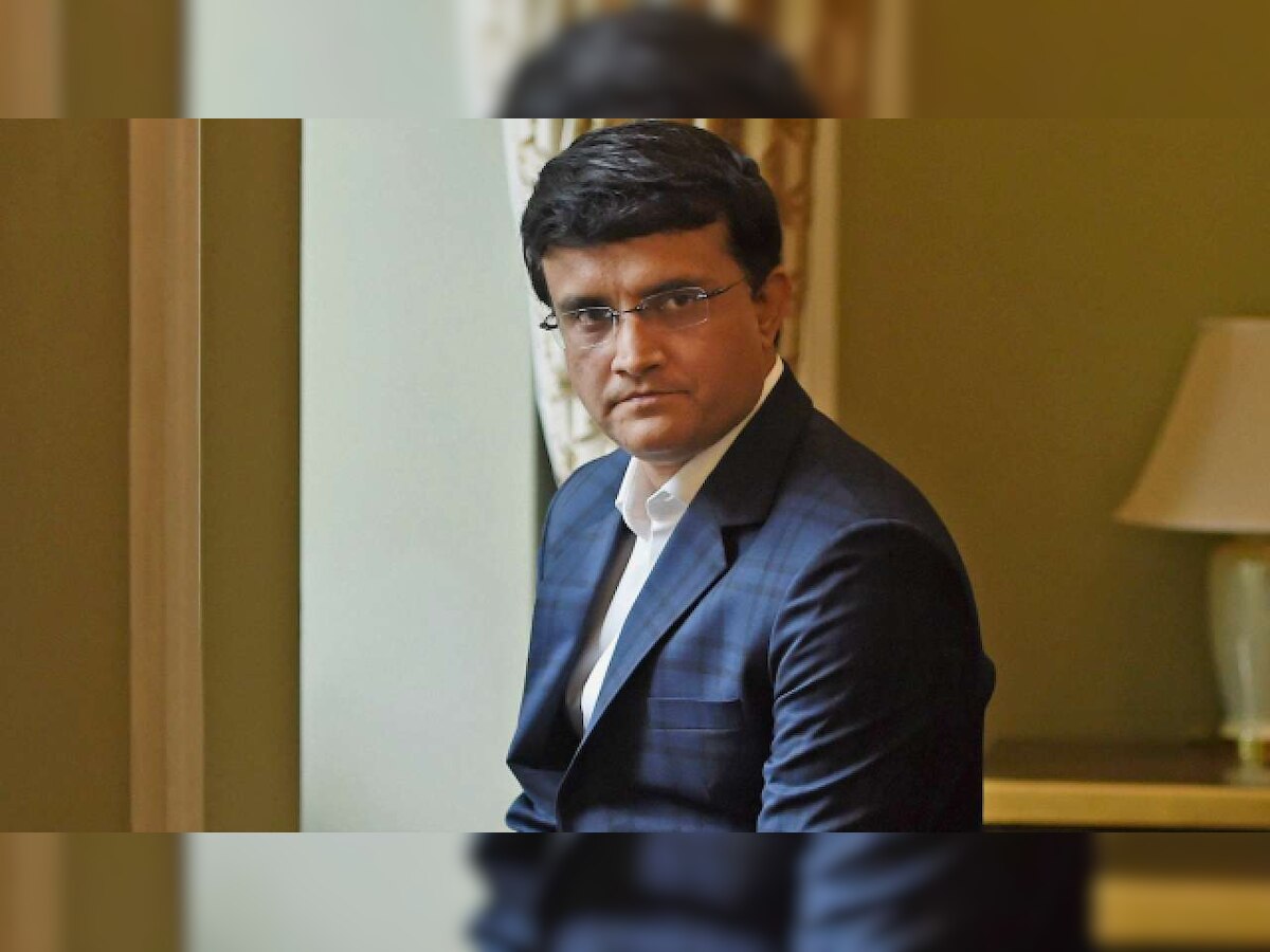 'What is there to say anyway?': BCCI President Sourav Ganguly on holding IPL 2020