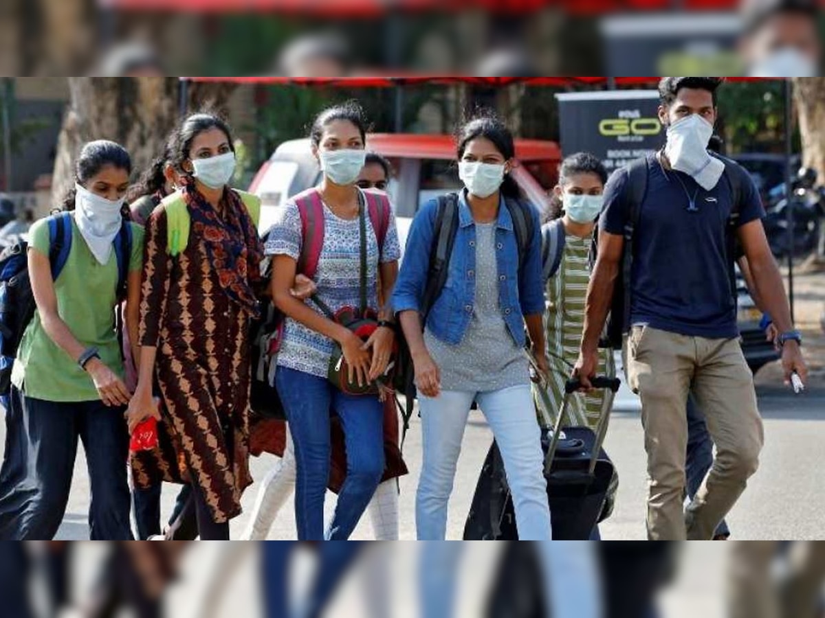 Wearing face masks now mandatory in Ahmedabad, Rs 5,000 fine or 3-year jail term for offenders