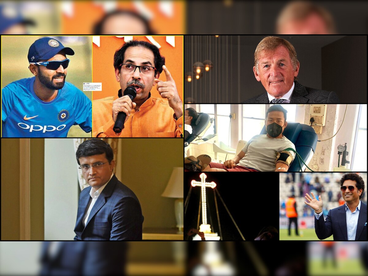 Top sports news: Ajinkya Rahane lauds Maharashtra CM Uddhav Thackeray, Sourav Ganguly talks about IPL 2020 & more