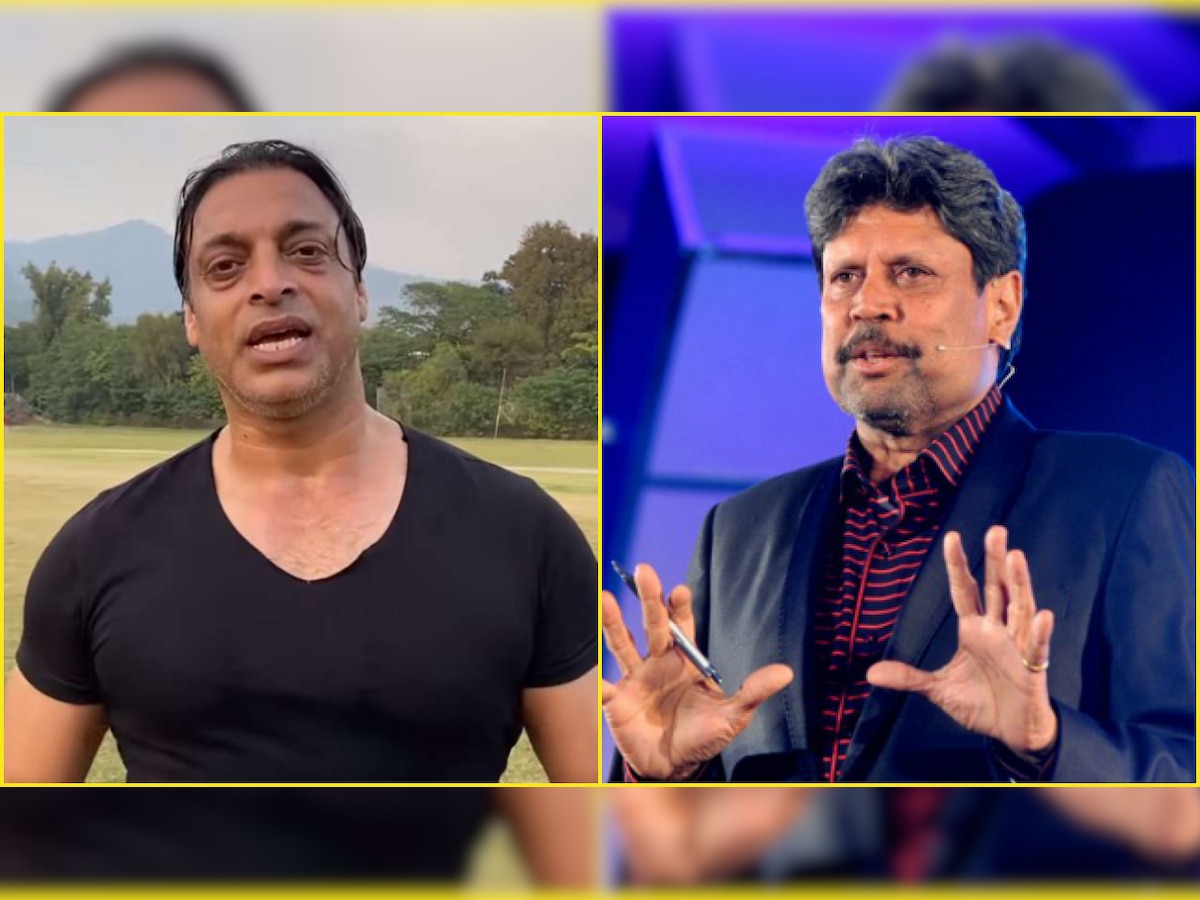 'Don’t think he understood': Shoaib Akhtar responds after Kapil Dev dismissed idea of IND-PAK series in COVID-19 crisis