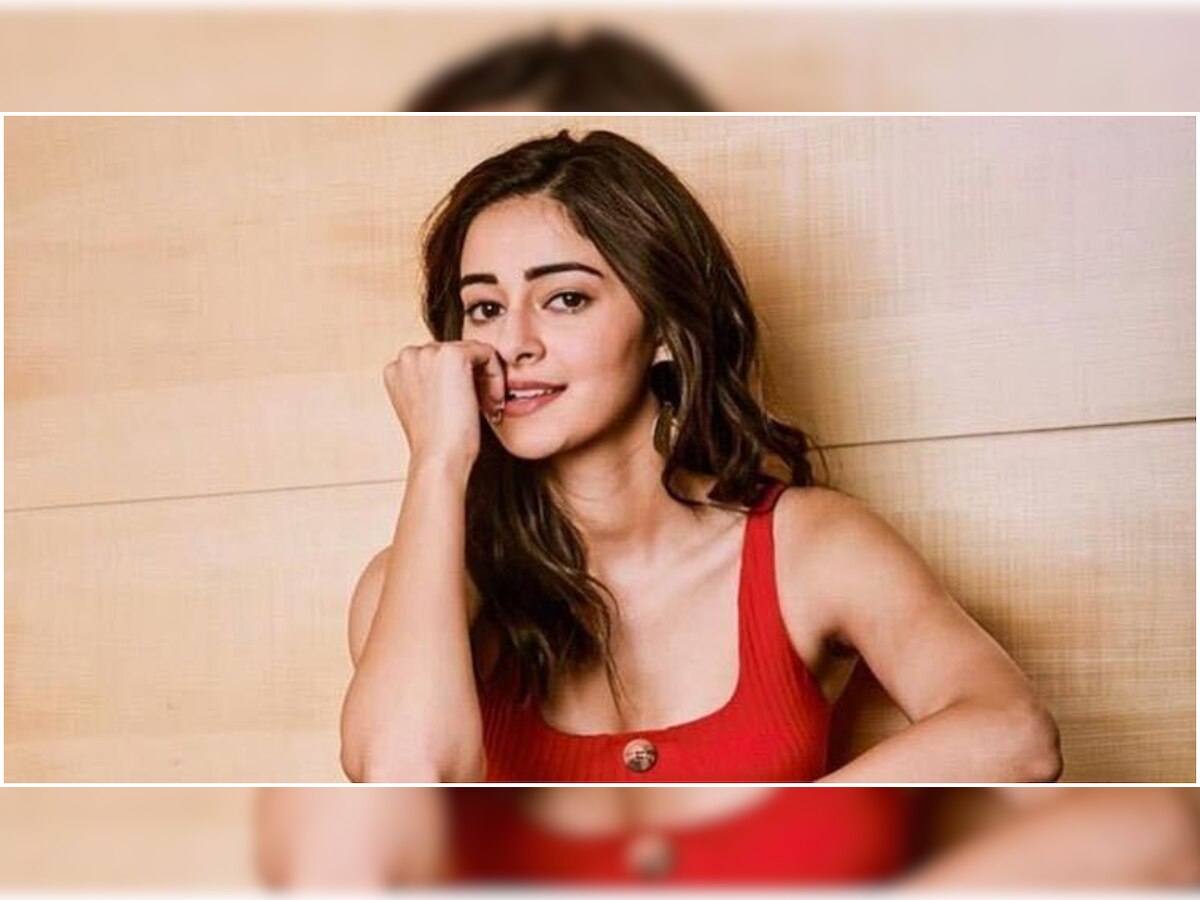 'I got upset thinking I wouldn't get to shoot': Ananya Panday on first shot of 'Student of the Year 2' 