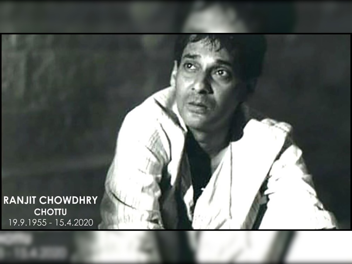 Rakesh Roshan's 'Khubsoorat' co-star Ranjit Chowdhry passes away