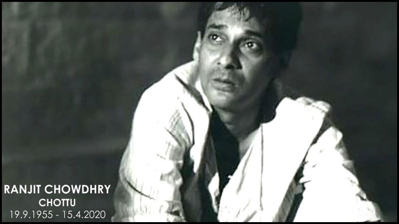 Rakesh Roshan's 'Khubsoorat' co-star Ranjit Chowdhry passes away