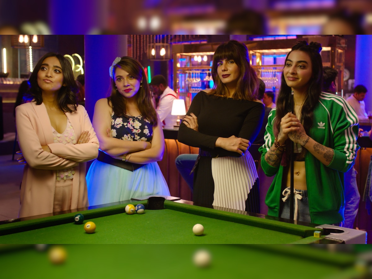 'Four More Shots Please Season 2' Review: Maturity comes crawling to flawed women with pleasantly delightful results