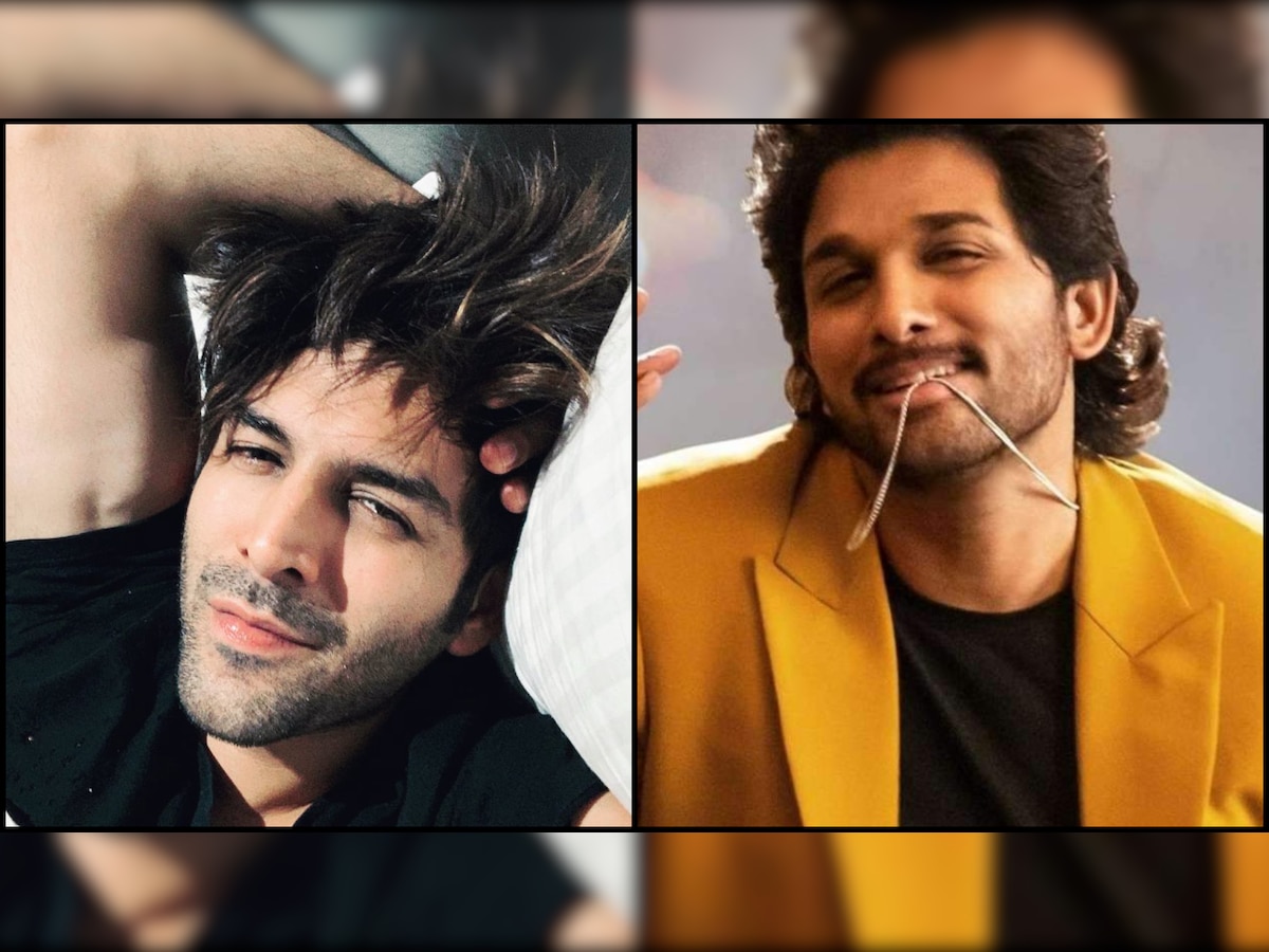 Rohit Dhawan ropes in Kartik Aaryan for Allu Arjun's 'Ala Vaikunthapurramuloo' Hindi remake?