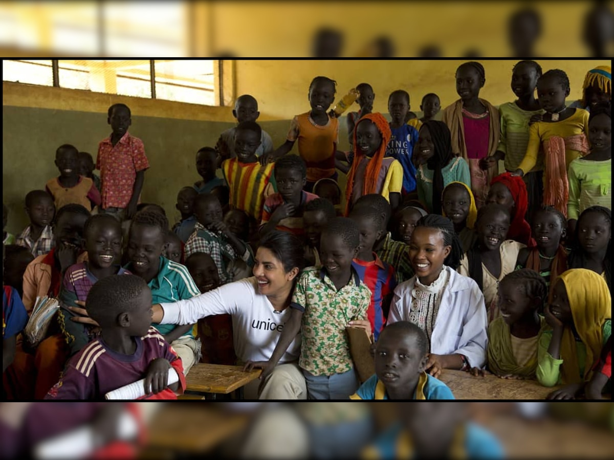 'Refugee camps need basic sanitation & clean water to fight coronavirus': Priyanka Chopra's message on Together At Home