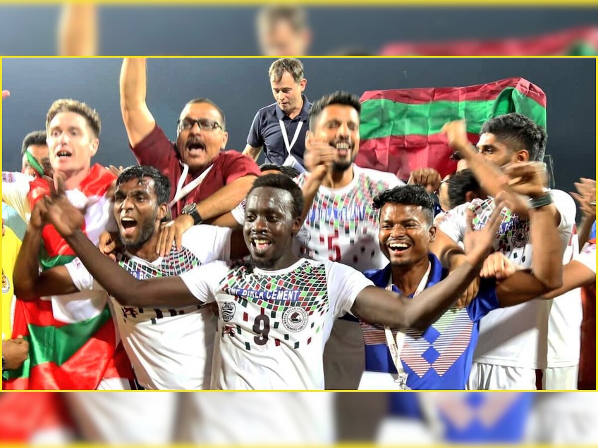 Mohun Bagan crowned Hero I-League 2019-20 champions as season gets called off amid COVID-19 outbreak