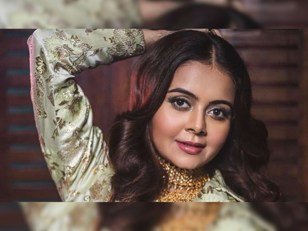 Devoleena Bhattacharjee adopts two families for a month amid coronavirus crisis