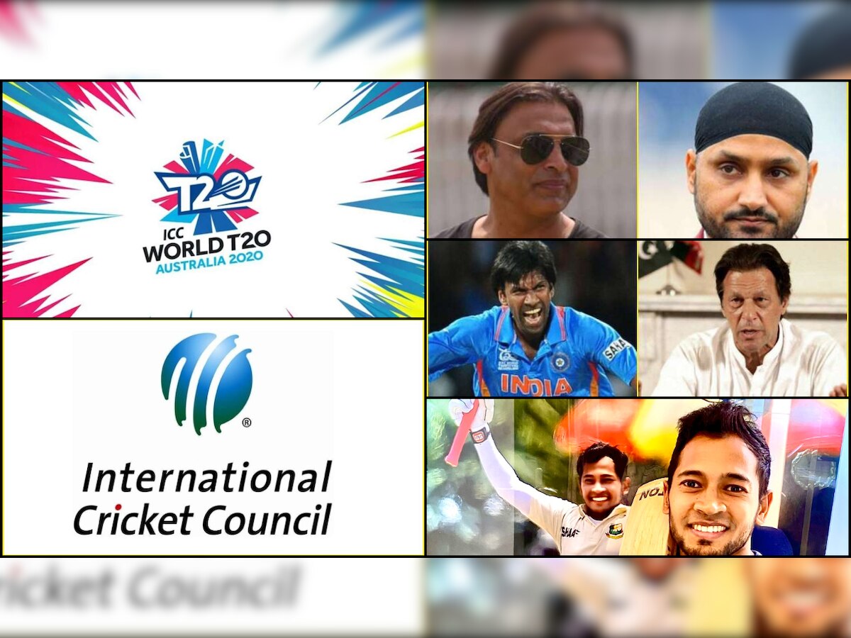 Top sports news: ICC to take decision regarding Men's T20 World Cup, Harbhajan Singh hits back at Shoaib Akhtar & more