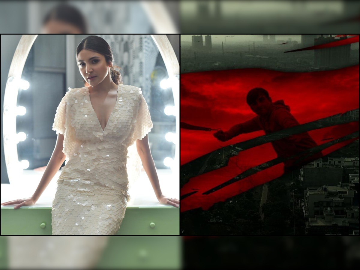 Watch: Producer Anushka Sharma shares glimpse of her debut web show