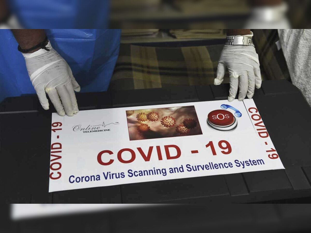 COVID-19 cases in India 18,985; death toll crosses 600