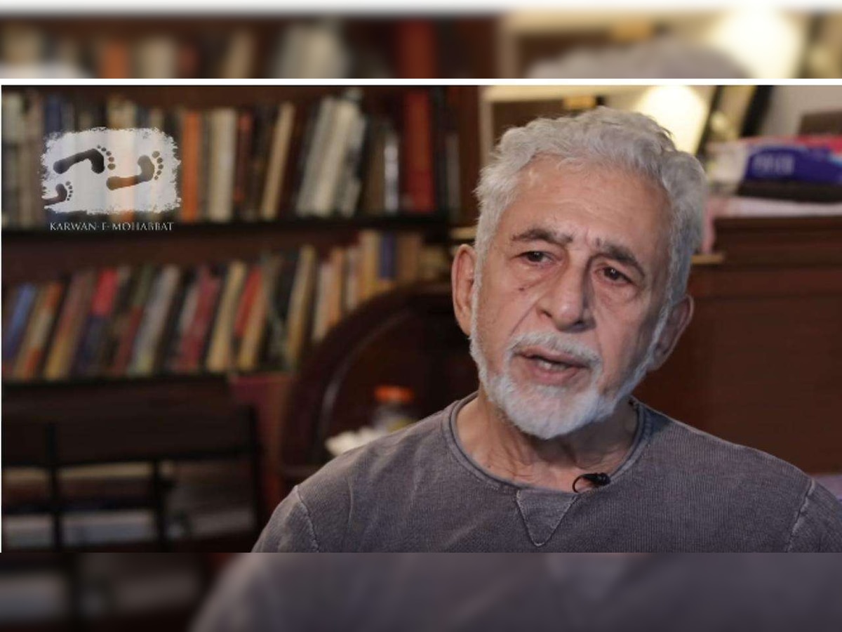 If I am unable to perform, I will probably commit suicide: Naseeruddin Shah