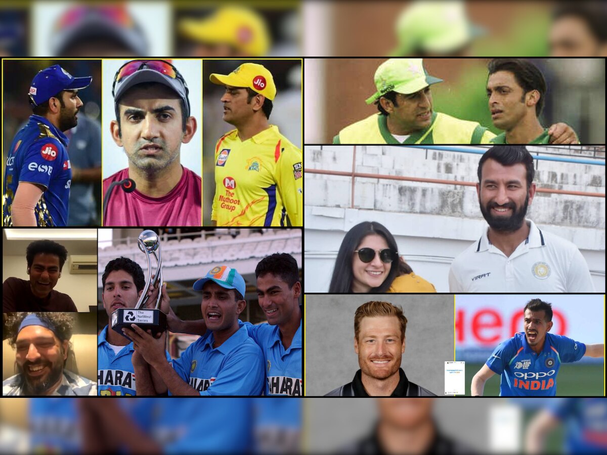 Top sports news: Gambhir picks Rohit over Dhoni as greatest IPL captain, Mohammad Kaif recalls Natwest series & more