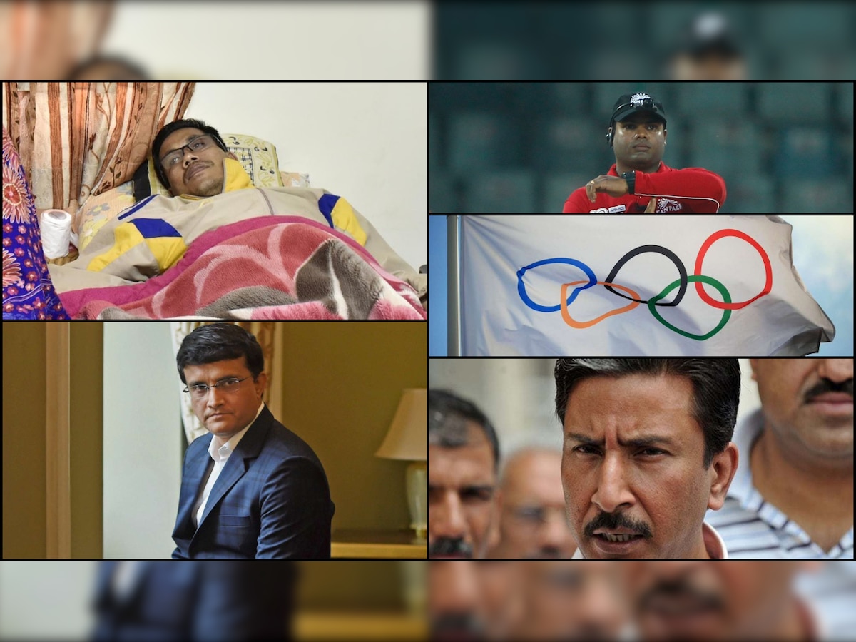  Top sports news: Sourav Ganguly on future of cricket in India, SpiceJet to fly boxer Dingko Singh to Delhi & more