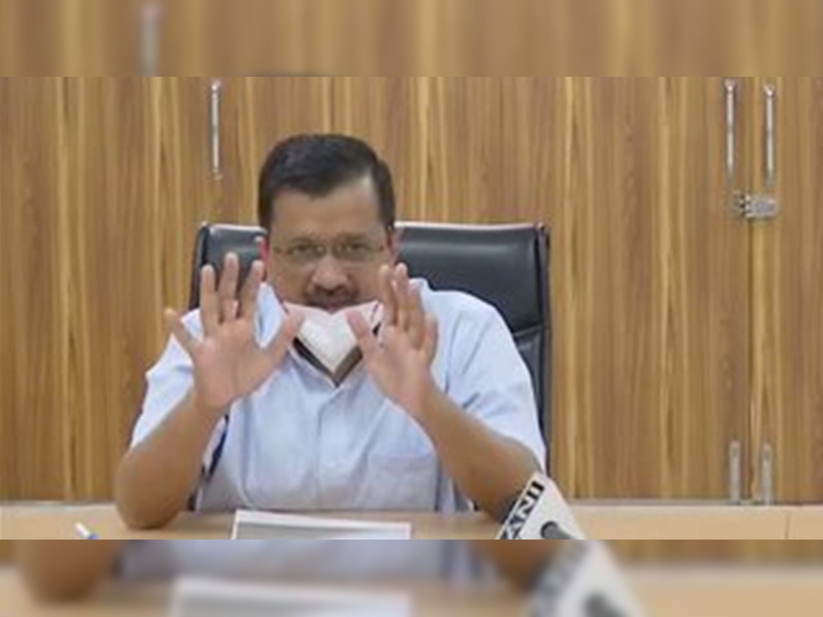 Plasma Therapy showing encouraging results in COVID-19 patients: Delhi CM Arvind Kejriwal