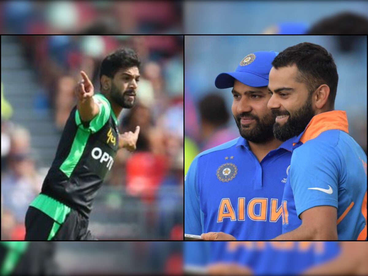 Pakistani pacer Haris Rauf eager to face Virat Kohli, Rohit Sharma, says won't let any batsman 'dominate' him