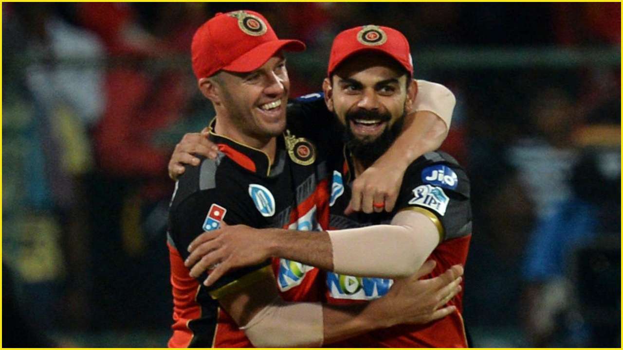 Virat Kohli Praises AB de Villiers' Unique Impact on Cricket in Emotional Tribute Virat Kohli Praises AB de Villiers' Unique Impact on Cricket in Emotional Tribute