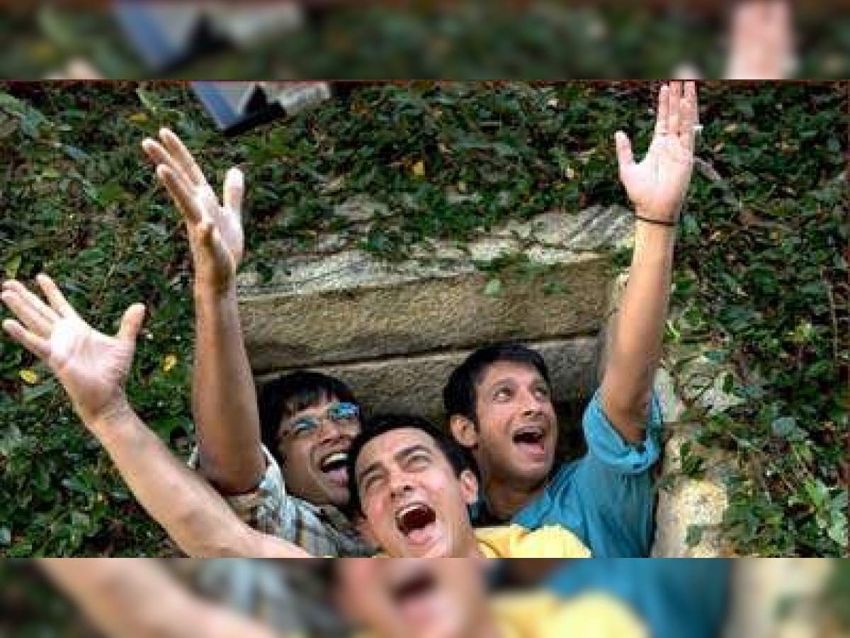 Aamir Khan, Rajkumar Hirani’s '3 idiots' tops the list of most watched movies worldwide amidst lockdown