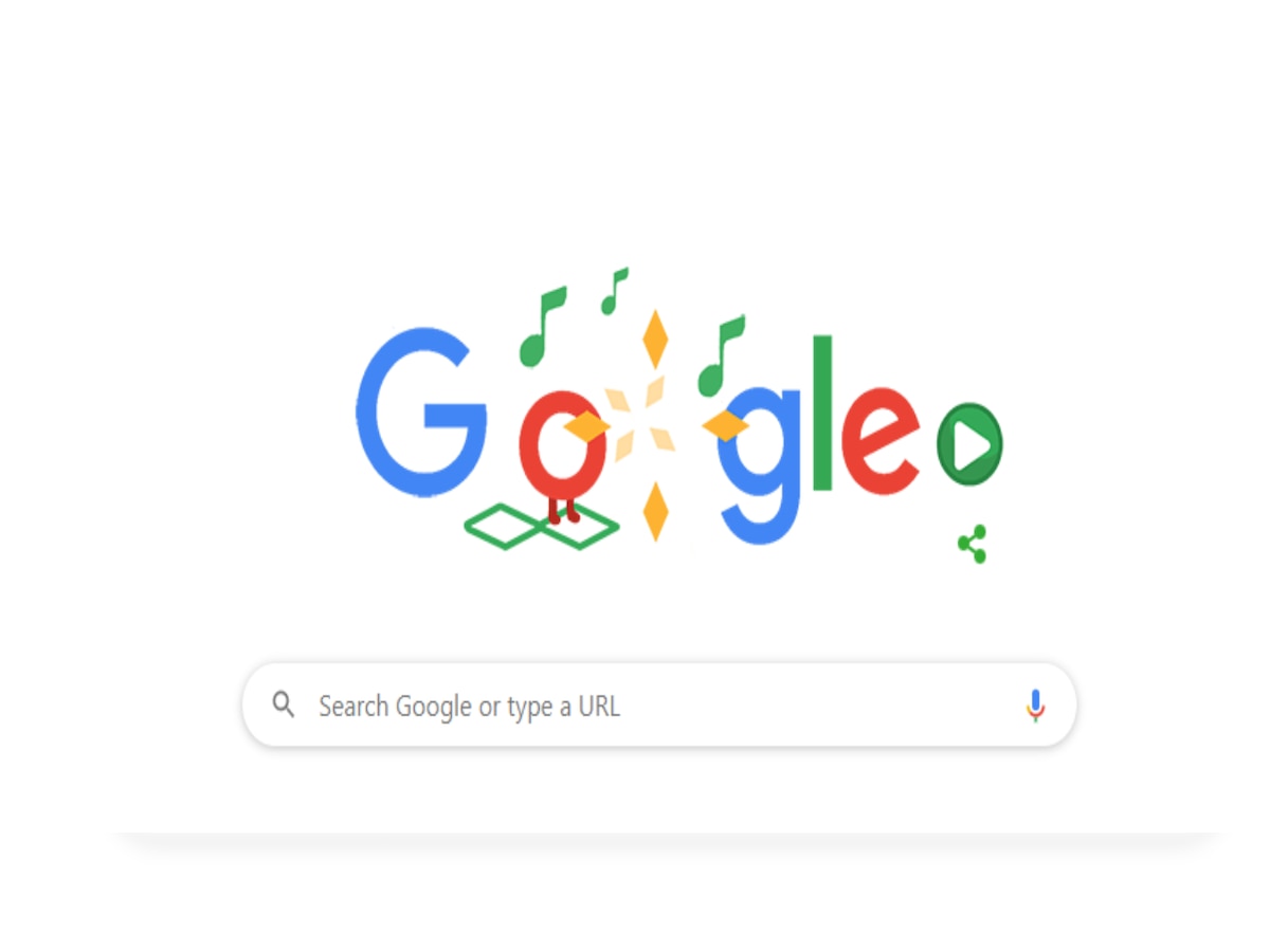 Google Stay and Play at Home Doodle: All about Google's Cricket