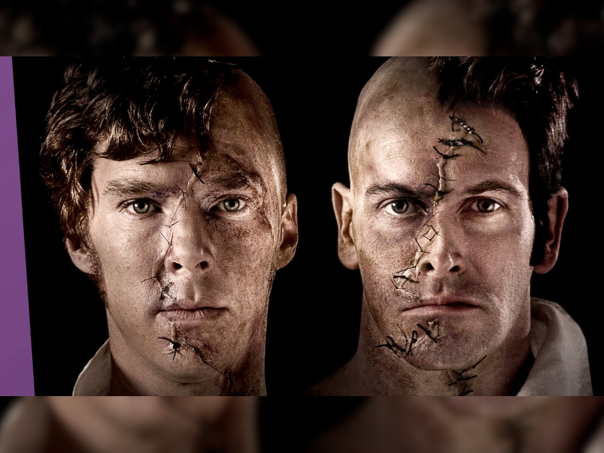 Benedict Cumberbatch-Jonny Lee Miller's 2011 play 'Frankenstein' to be streamed as part of National Theatre at Home