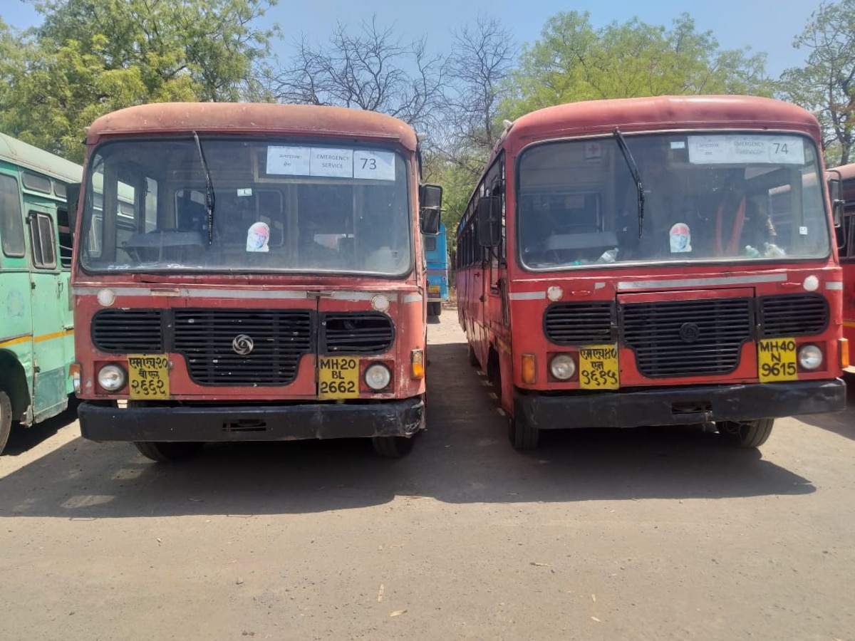 Maharashtra dispatches 70 buses to bring back students stuck in Kota