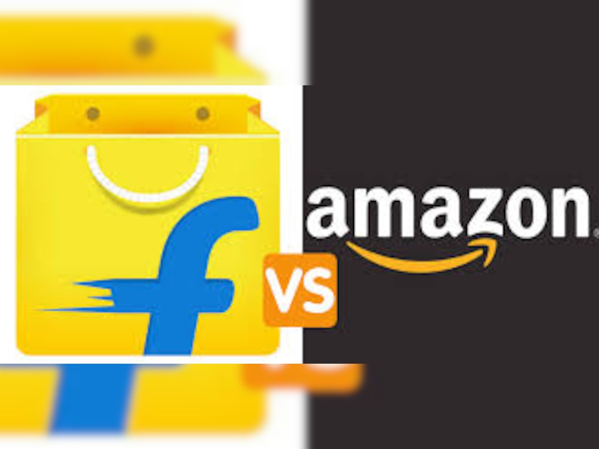 Amazon Vs Flipkart: Who will dominate the ecommerce market in India