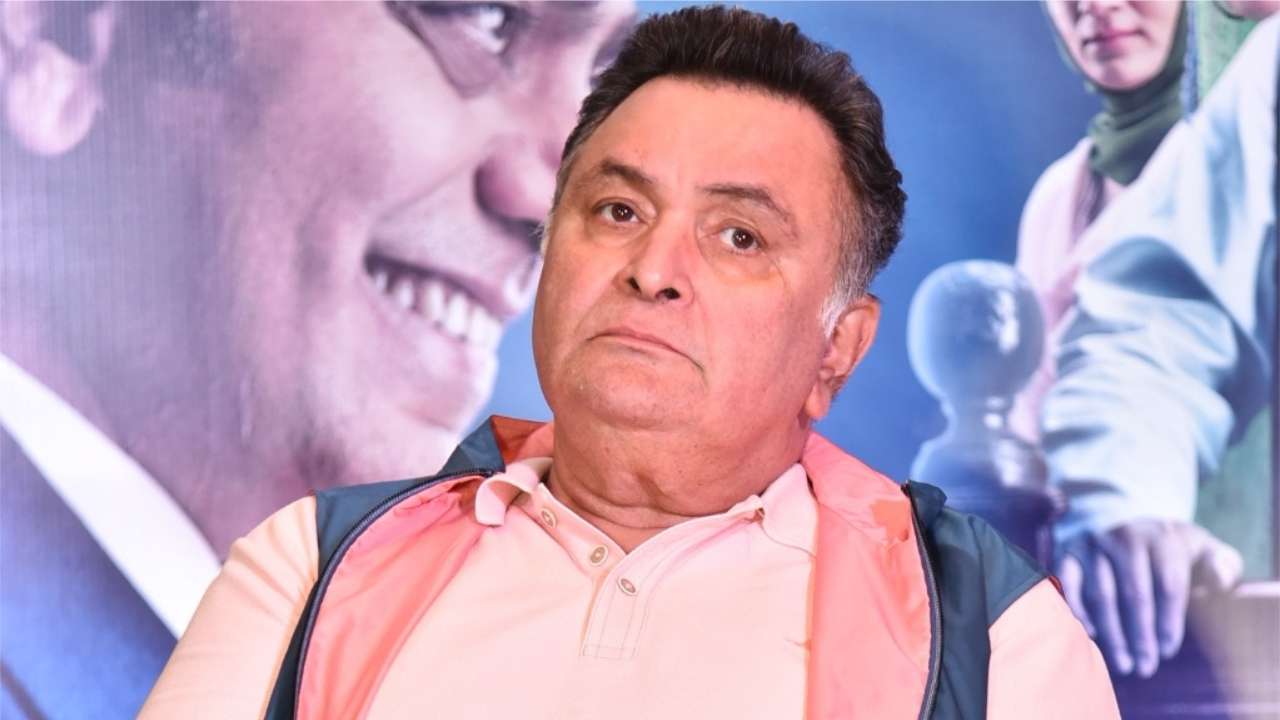 Bollywood Actor Rishi Kapoor Passes Away At 67