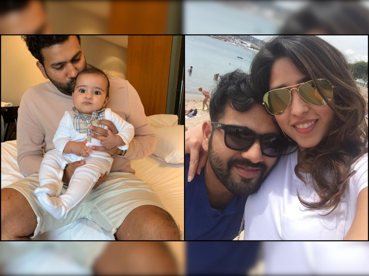 'Happiest birthday to the one that makes me laugh': Ritika Sajdeh's heart-warming post for husband Rohit Sharma