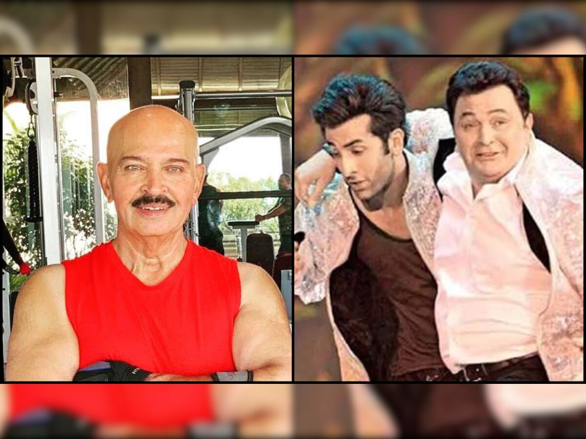 Ranbir Kapoor was pillar of strength to Rishi Kapoor: Rakesh Roshan