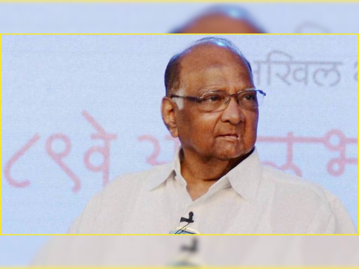 'Undermines the importance of Mumbai': Sharad Pawar condemns Centre's decision to shift IFSC to Gujarat