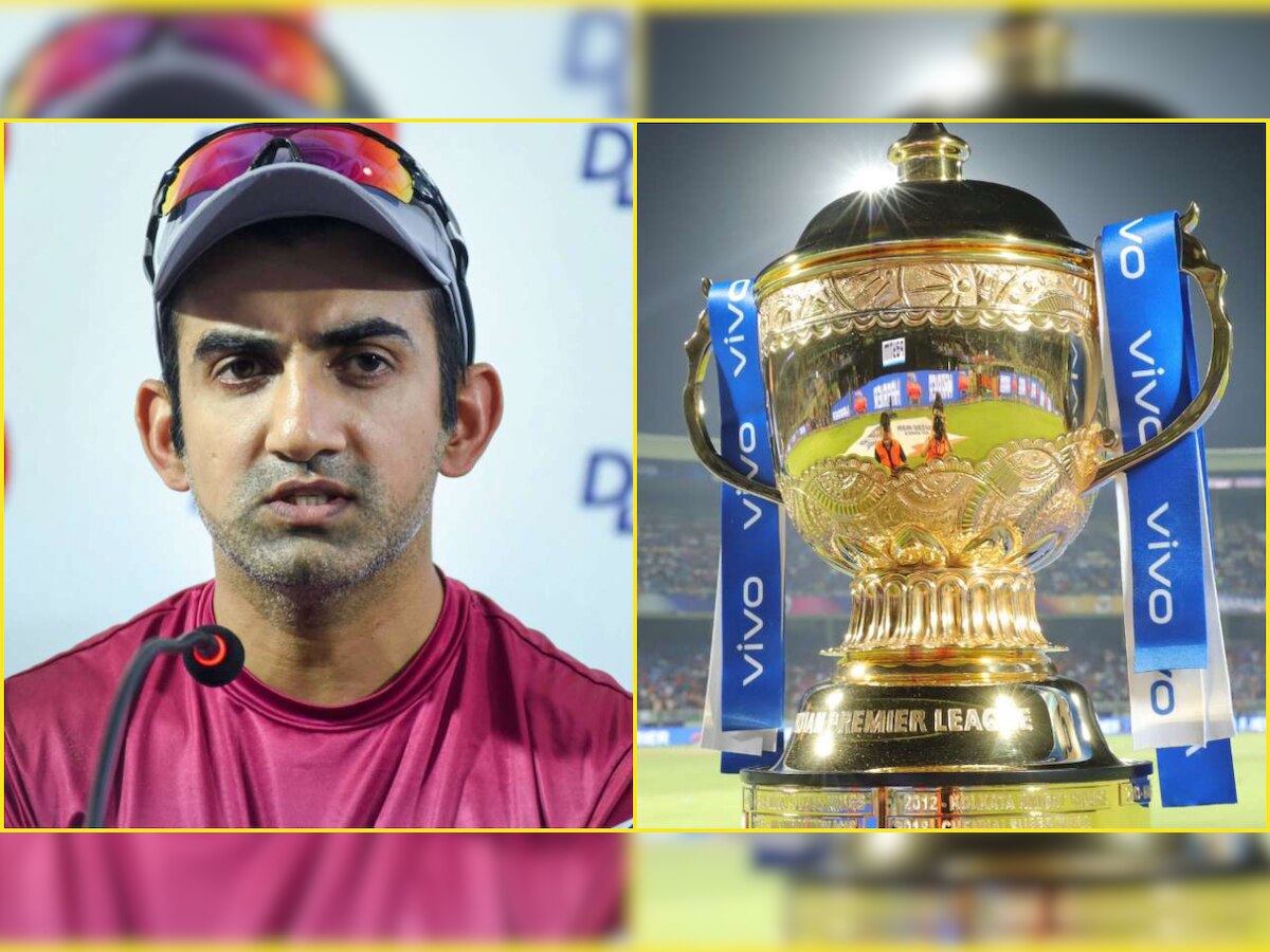 'This IPL would be the most special of all IPLs in the past 12 years': Gautam Gambhir