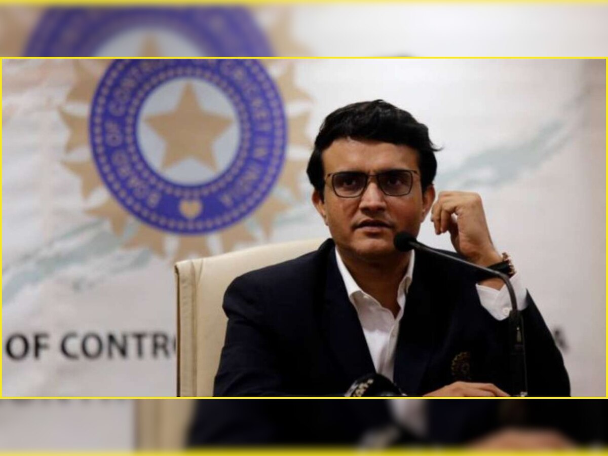 'Very little margin of error': Sourav Ganguly compares COVID-19 pandemic to playing Test match on 'a dangerous wicket'