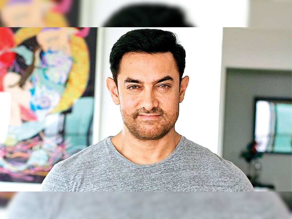 'Robin Hood doesn't want to reveal himself!': Aamir Khan 'not the person putting money in wheat bags'