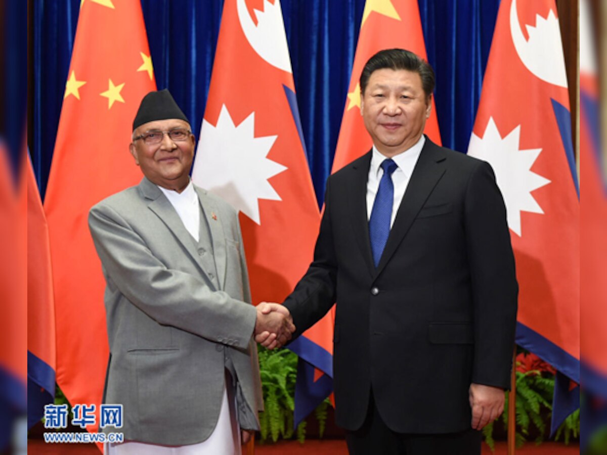 China seeks support from friendly nations as allegations on coronavirus spread mount, Chinese envoy meets Nepal PM