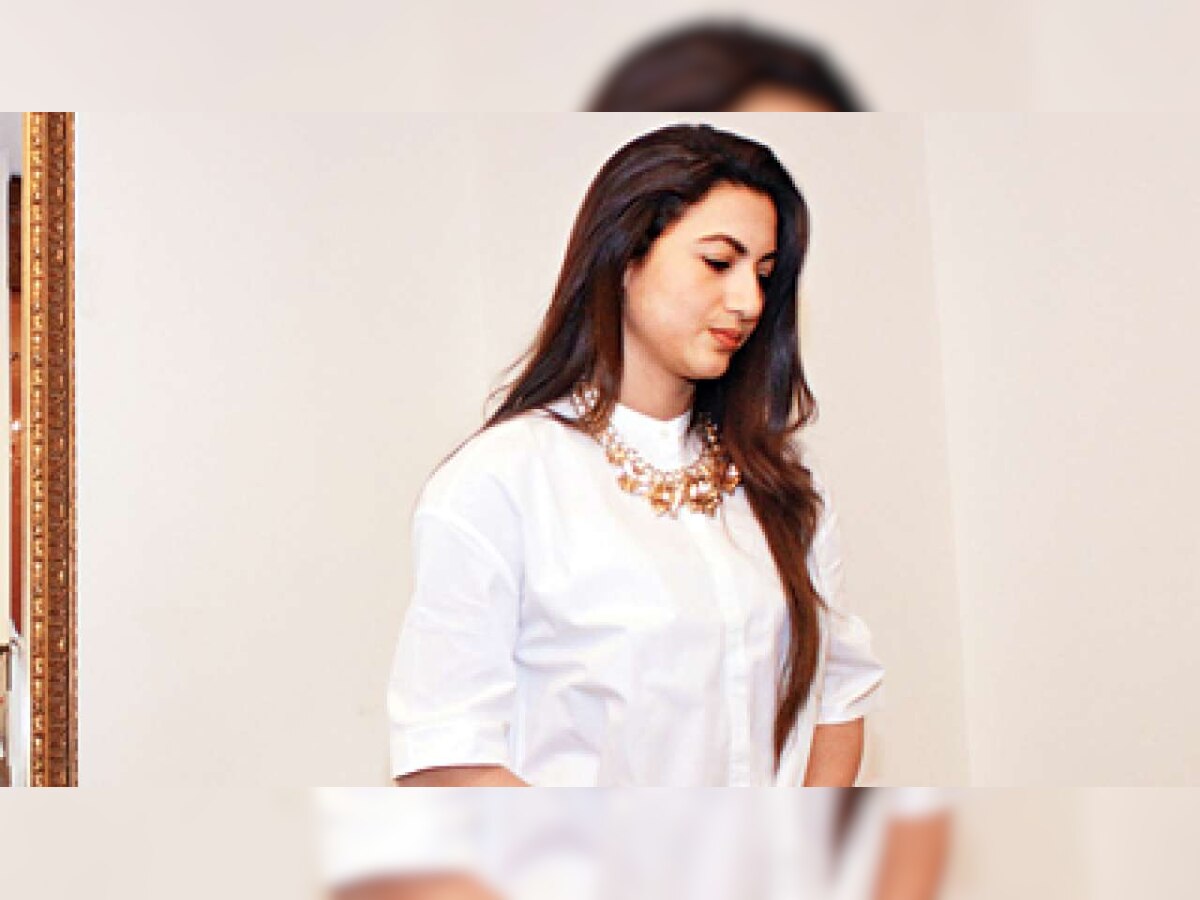 'I do have my weak moments': Gauhar Khan on spending Ramzan in coronavirus lockdown 