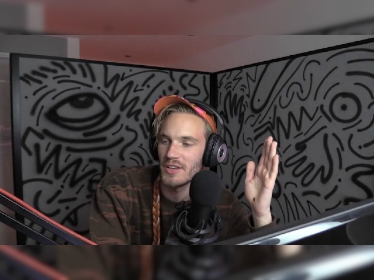 Youtube Sensation Pewdiepie Signs Exclusive Live Streaming Deal With The Video Sharing Platform 3888