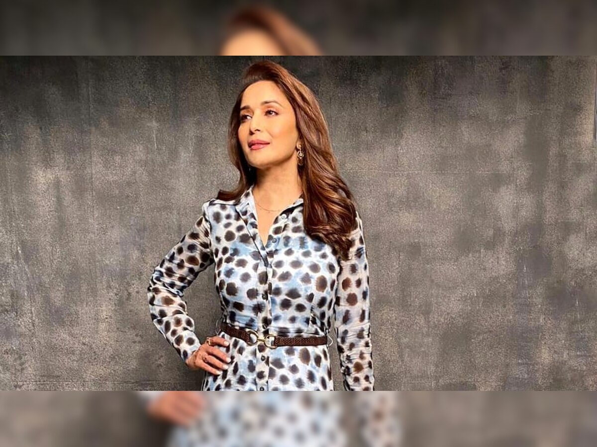 Madhuri Dixit to star in 'Ship Of Theseus' director Anand Gandhi's digital show