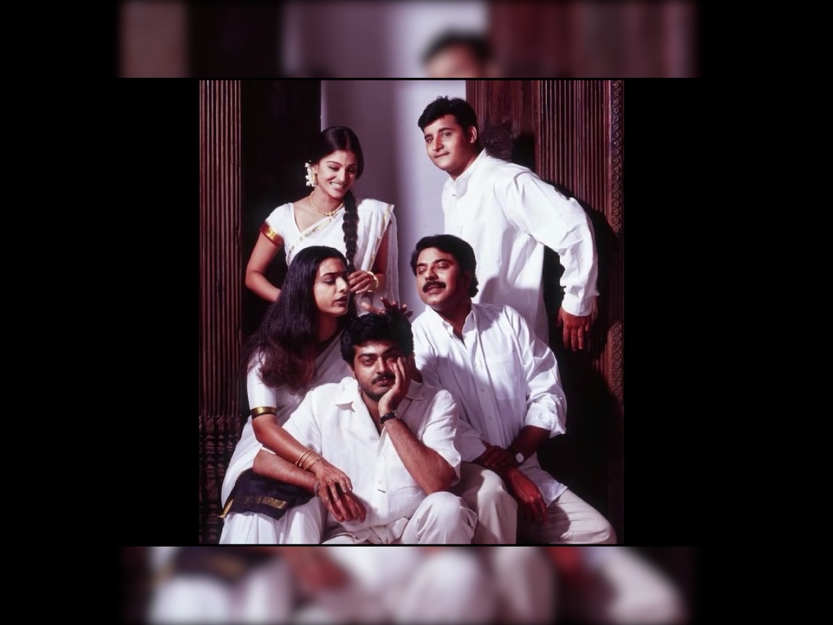 20 Years of 'Kandukondain Kandukondain': Heartwarming moments from Mammootty, Ajith, Tabu, Aishwarya's musical film