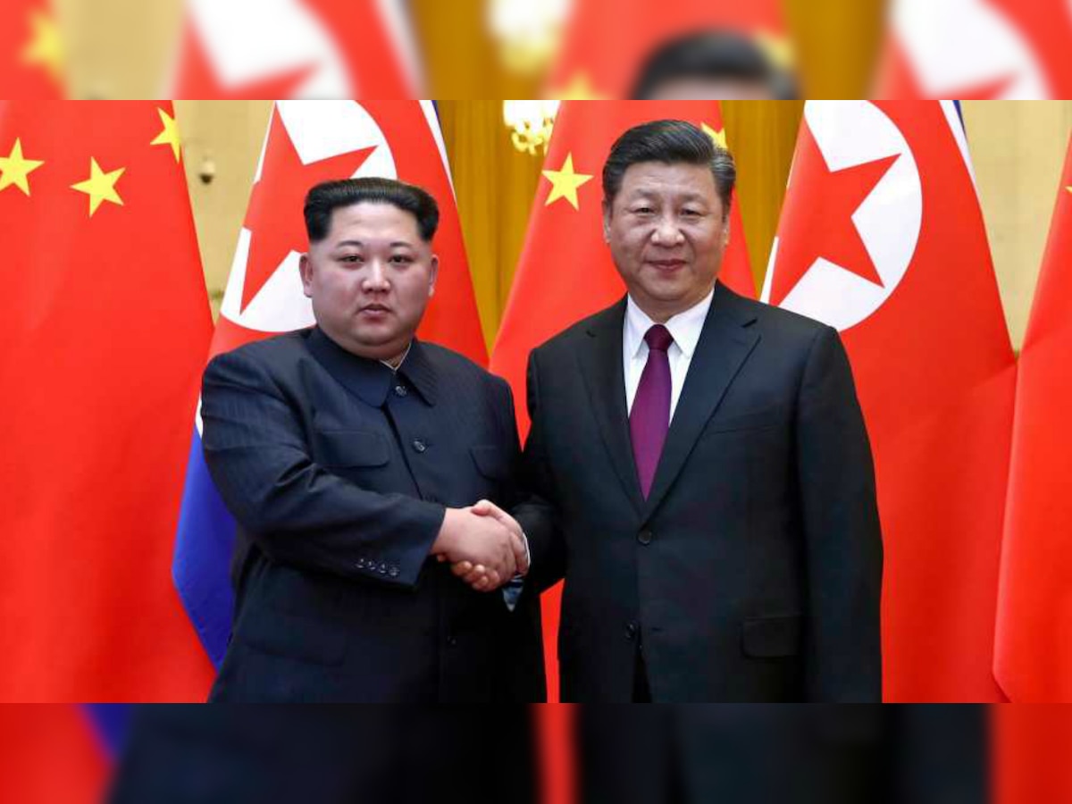 In message to Xi Jinping, Kim Jong Un praises China for 'success' in controlling COVID-19 outbreak