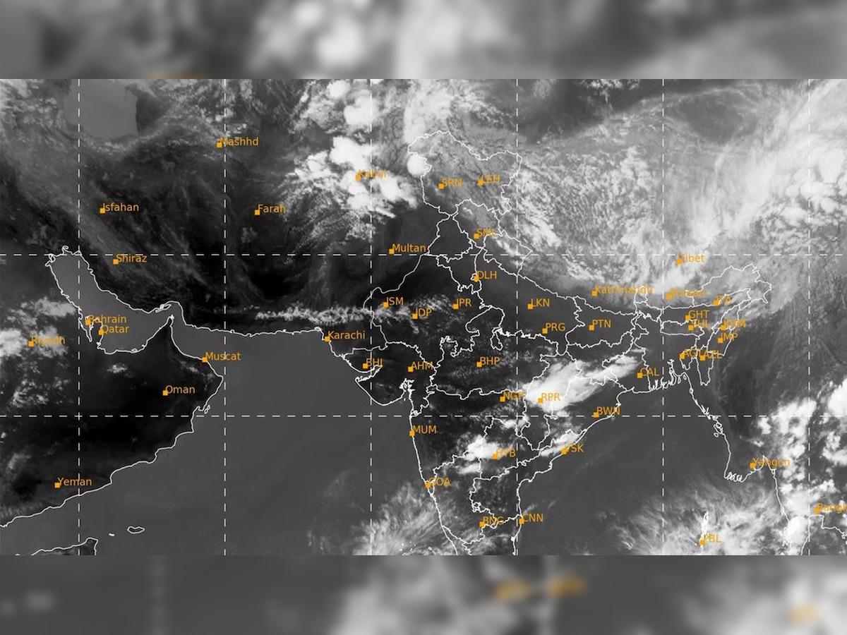 IMD forecasts now include PoK's Gilgit-Baltistan, Muzaffarabad