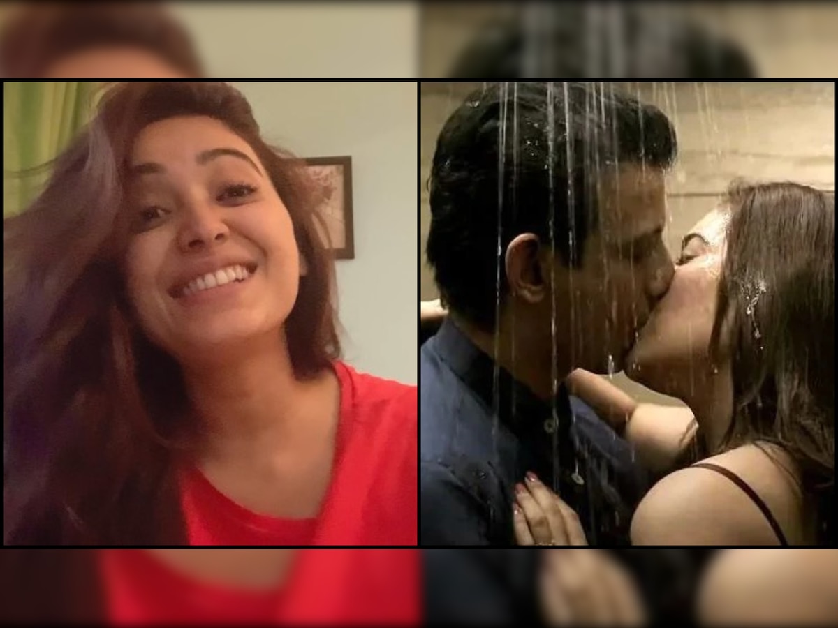 Asha Negi opens up on first on-screen kiss in 'Baarish 2', calls it her toughest scene