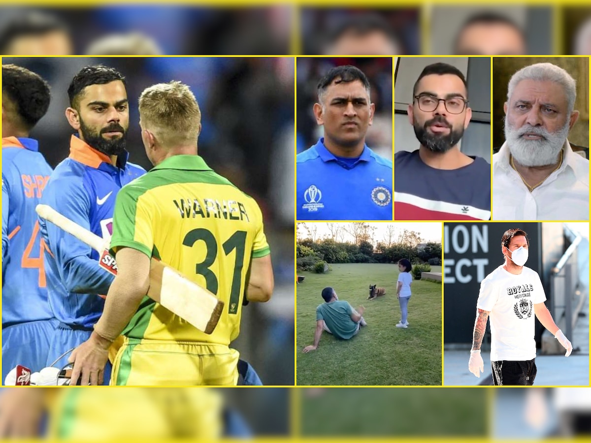 Top sports news: La Liga to resume from June 20? BCCI treasurer provides update on AUS vs IND series & more