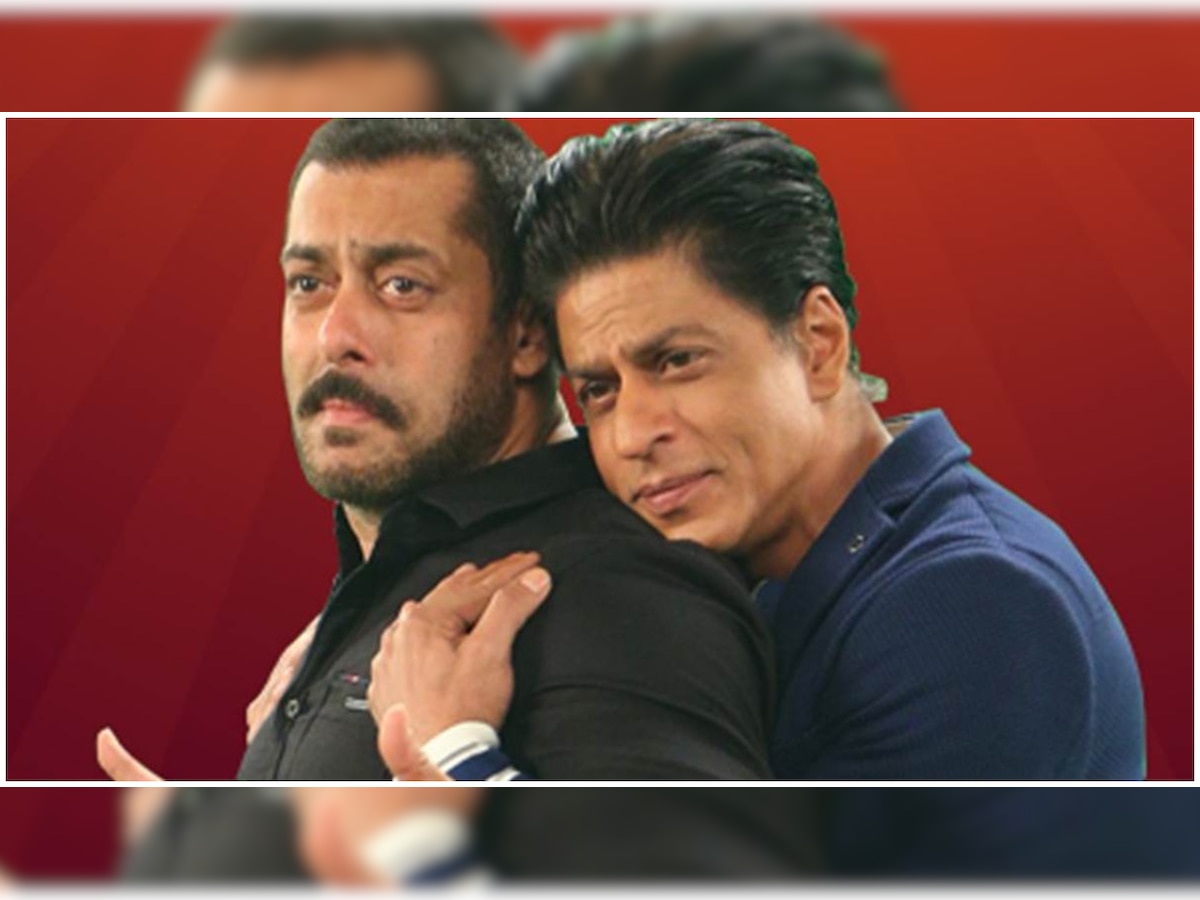 Did Shah Rukh Khan refuse two-hero film with Salman Khan helmed by Rajkumar Hirani?