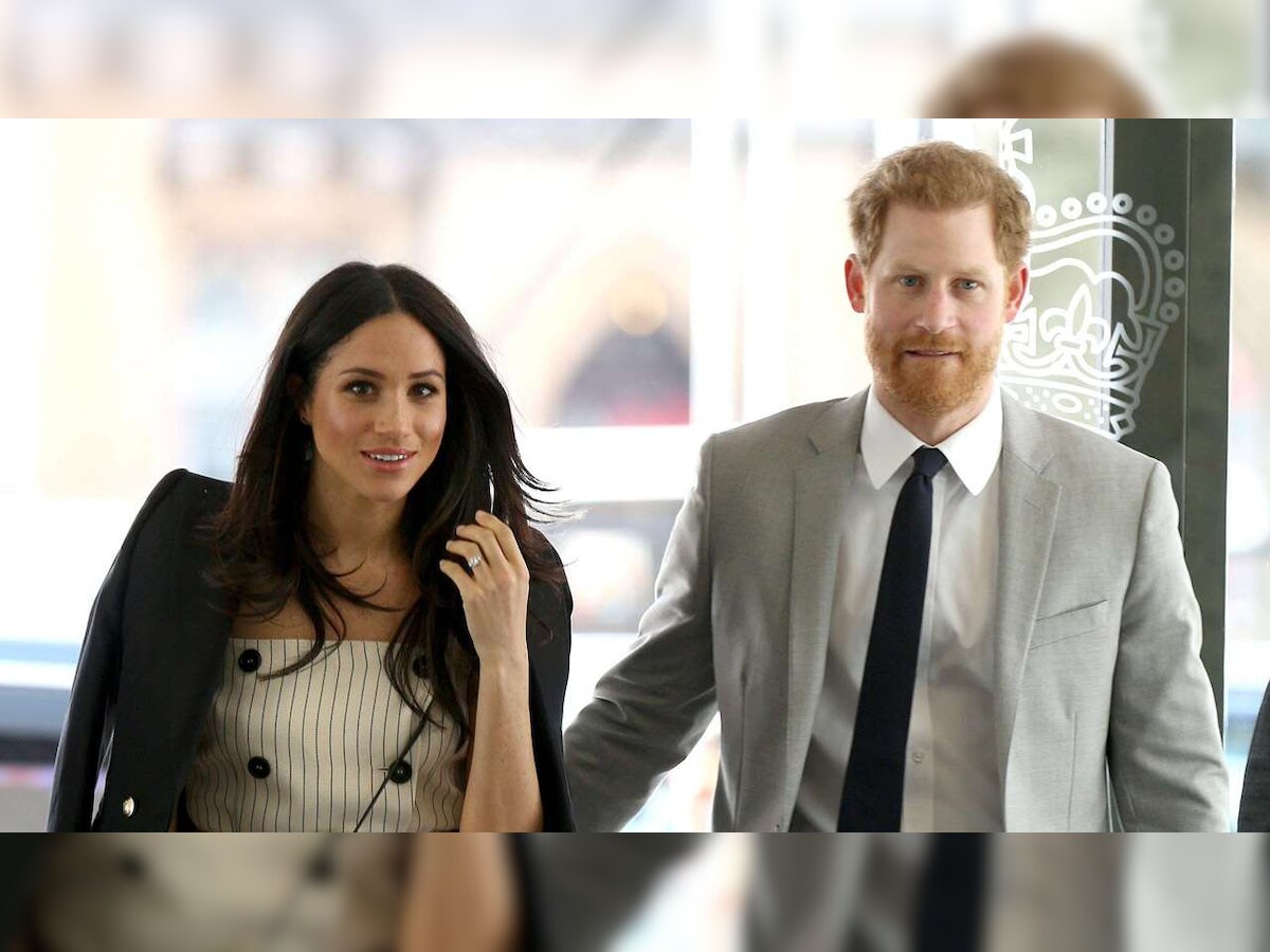 Prince Harry-Meghan Markle's biography 'Finding Freedom' to be published in August