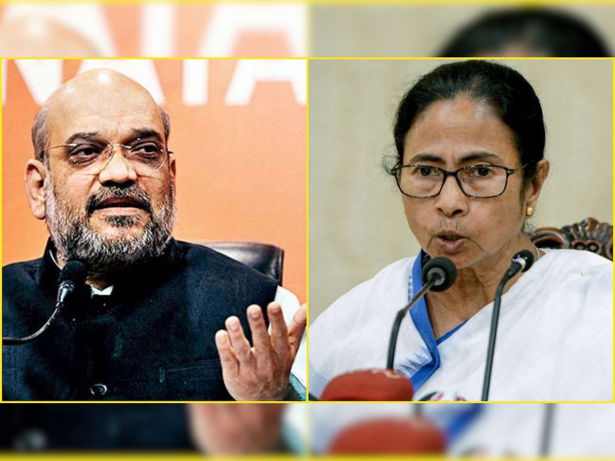 'Injustice': Amit Shah says Mamata govt not letting migrants' trains reach West Bengal