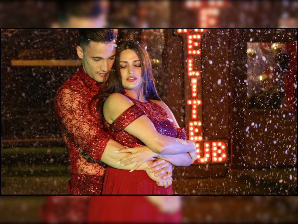 Asim Riaz-Himanshi Khurrana approached for 'Nach Baliye', she confirms