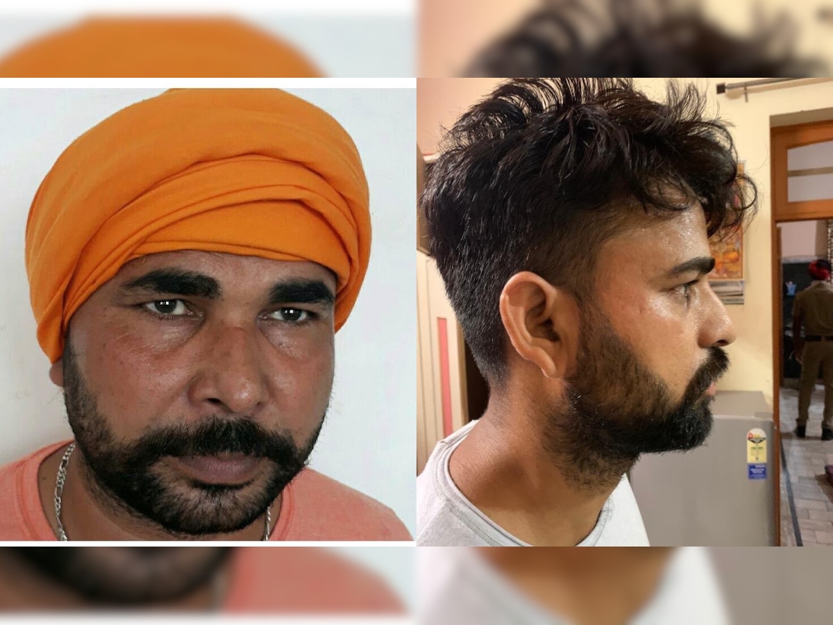 Two top drug smugglers with alleged Hizb-ul-Mujahideen links arrested from Sirsa 